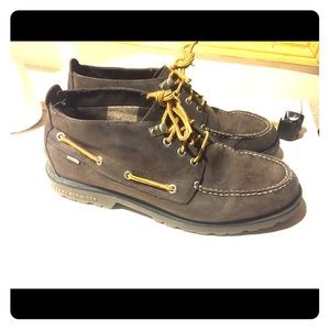 Men's Sperry Boots (mint condition)